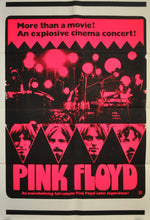 Load image into Gallery viewer, Pink Floyd - Live at Pompeii