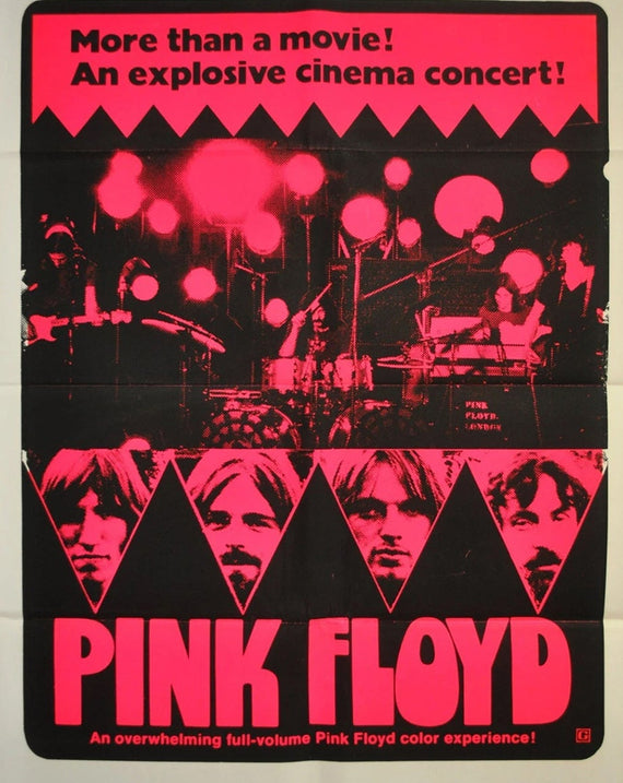 Pink Floyd - Live at Pompeii