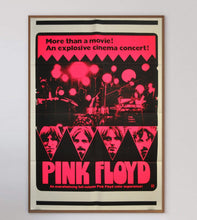 Load image into Gallery viewer, Pink Floyd - Live at Pompeii