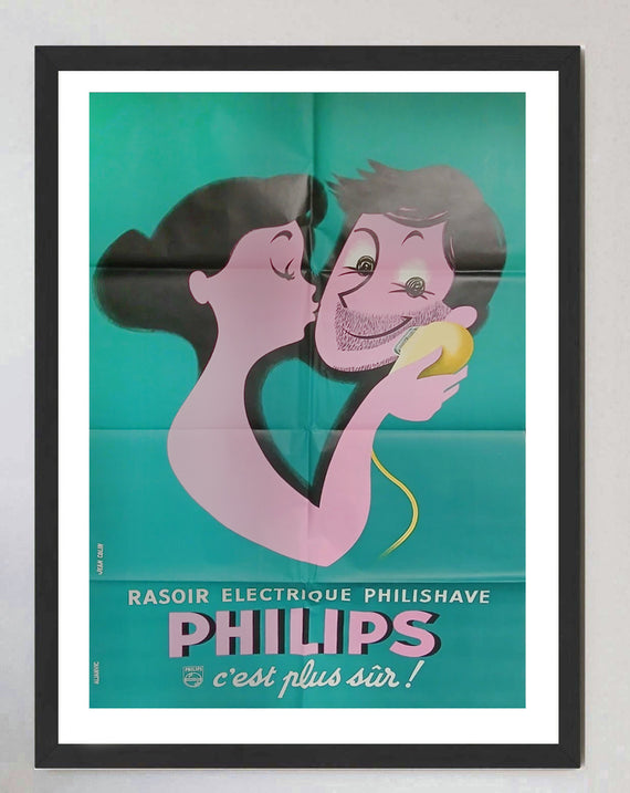 Philips Razor - Jean Colin