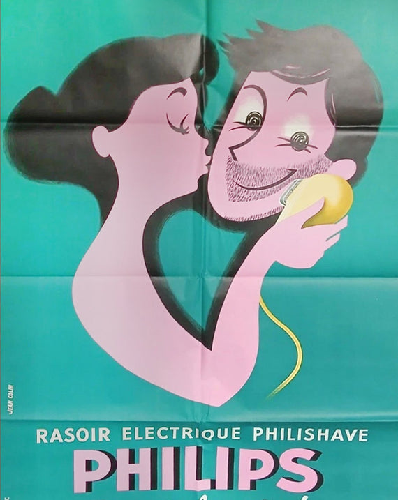 Philips Razor - Jean Colin