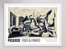Load image into Gallery viewer, Pablo Picasso - Peace &amp; Freedom - Louisiana Gallery