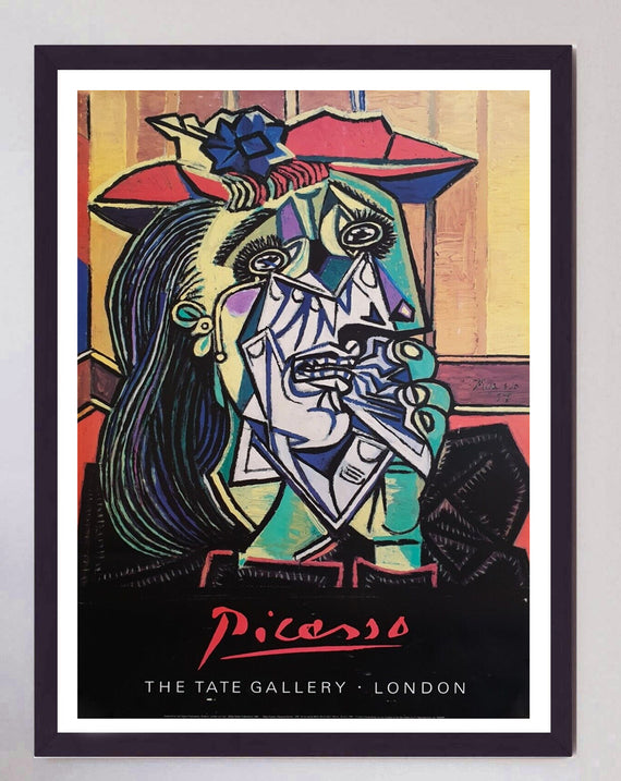 Pablo Picasso - The Tate Gallery