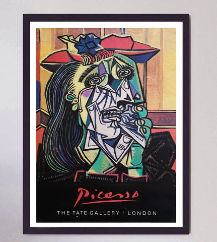 Pablo Picasso - The Tate Gallery