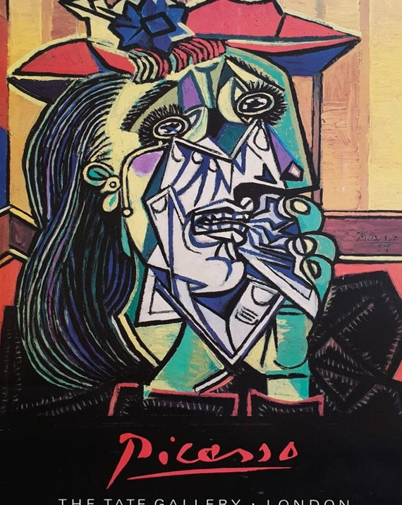 Pablo Picasso - The Tate Gallery