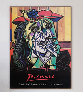 Pablo Picasso - The Tate Gallery