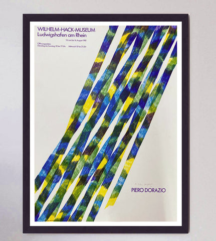 Piero Dorazio - Wilhelm Hack-Museum