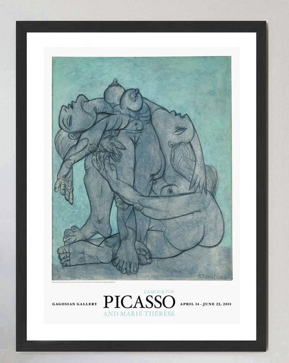 Pablo Picasso - Gagosian Gallery New York