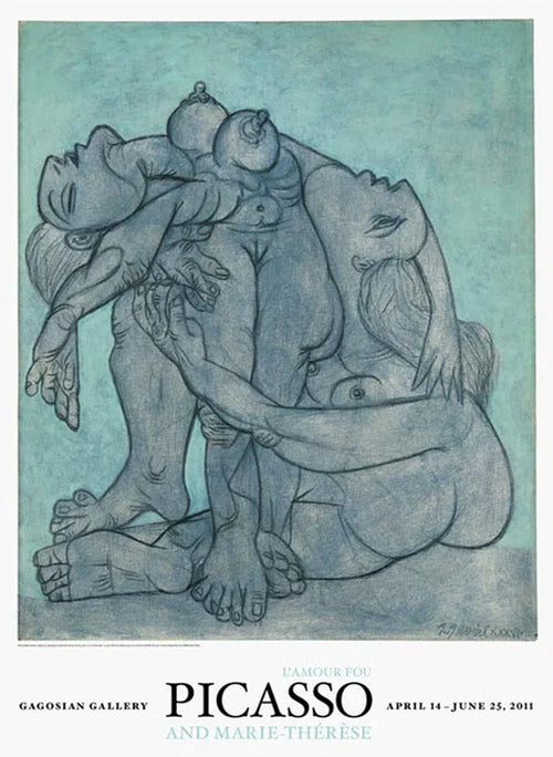 Pablo Picasso - Gagosian Gallery New York