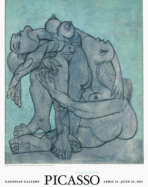 Pablo Picasso - Gagosian Gallery New York