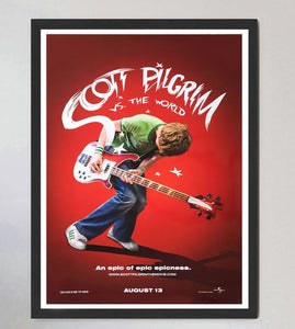 Scott Pilgrim vs the World