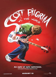 Scott Pilgrim vs the World