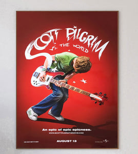 Scott Pilgrim vs the World