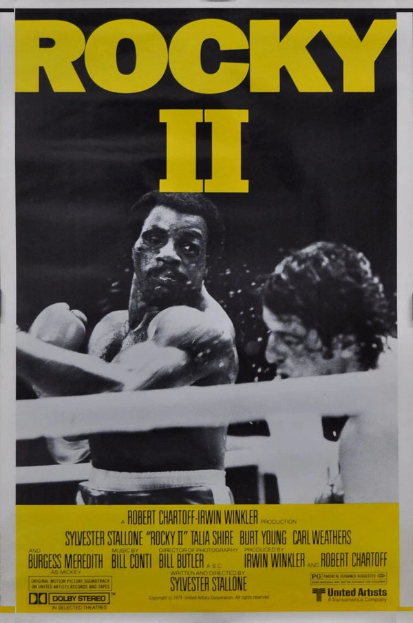 Rocky II
