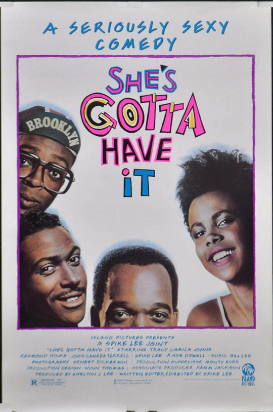 She's Gotta Have It original poster