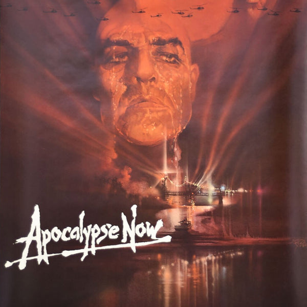 Bob Peak original movie poster