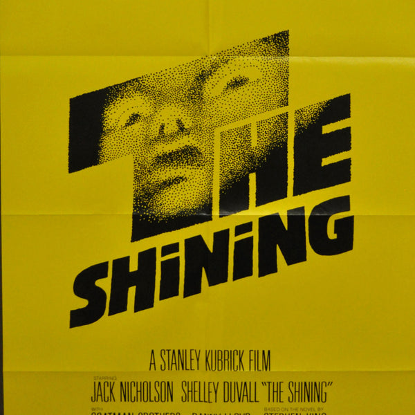 Saul Bass original movie poster