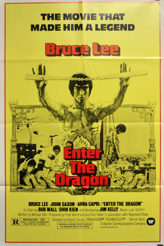 Enter the Dragon — 188111539190