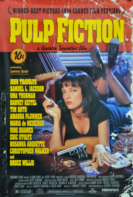 Pulp Fiction — 840060095684