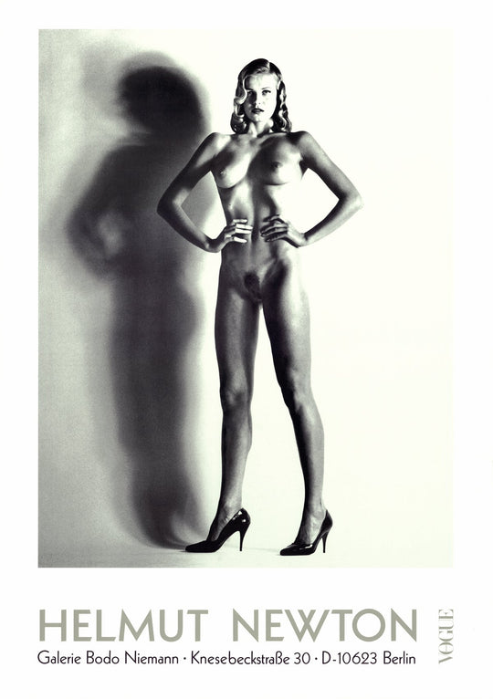 Helmut Newton - Big Nude — gh1688