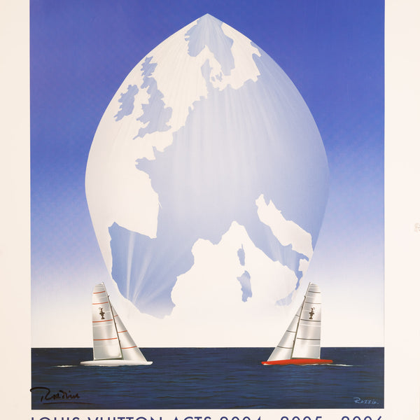 Razzia original poster