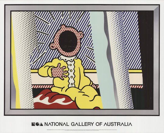 Roy Lichtenstein - National Gallery of Australia