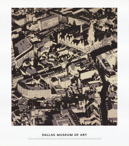 Gerhard Richter - Dallas Museum of Art