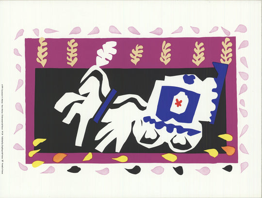 Henri Matisse - Pierrot's Funeral