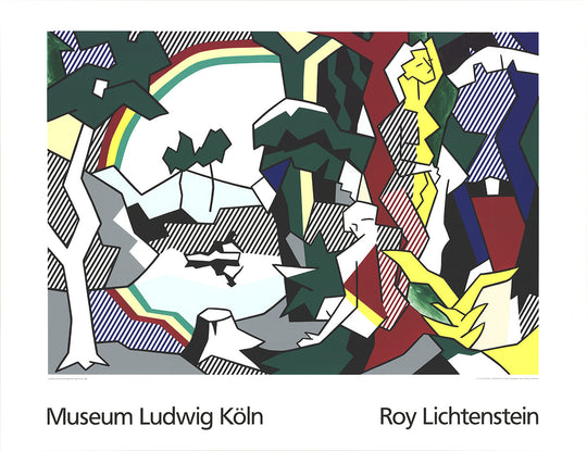 Roy Lichtenstein - Museum Ludwig