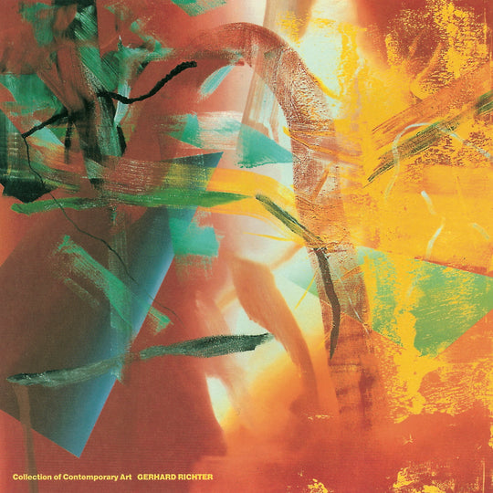 Gerhard Richter - Merlin
