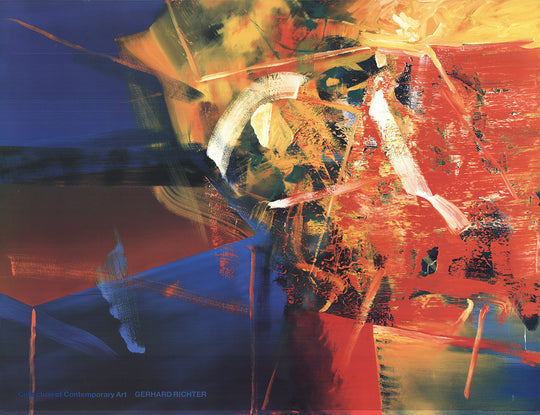 Gerhard Richter - Tisch