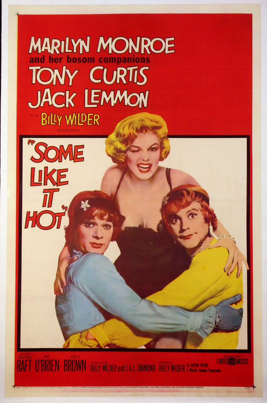 Some Like It Hot