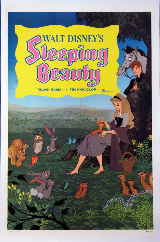 Sleeping Beauty (Style B)