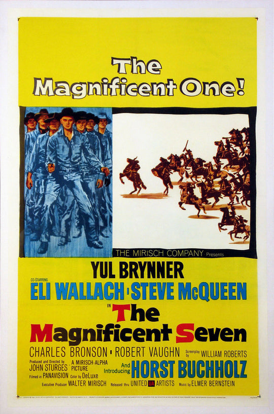The Magnificent Seven