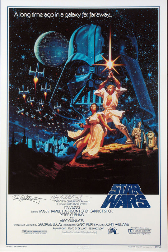 Star Wars - Kilian 15th Anniversary