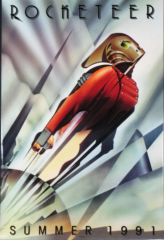 The Rocketeer (Advance)
