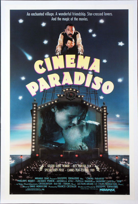 Cinema Paradiso