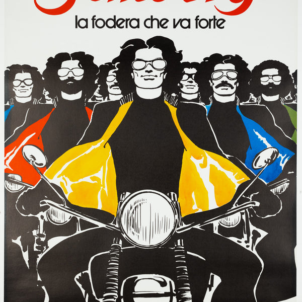 Rene Gruau original poster