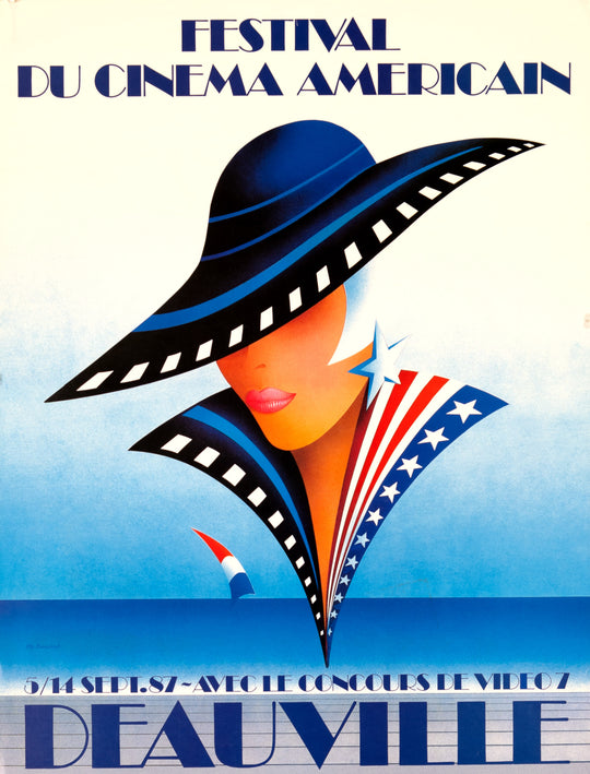 Deauville American Film Festival 1987