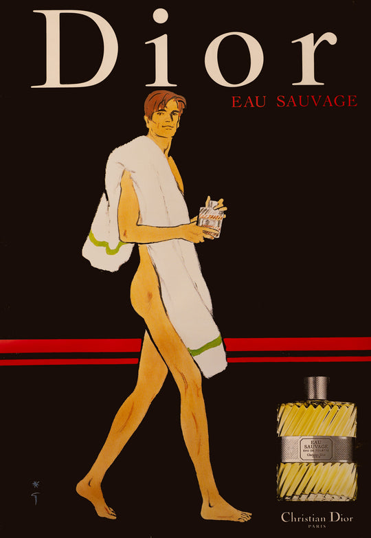 Dior - Eau Sauvage