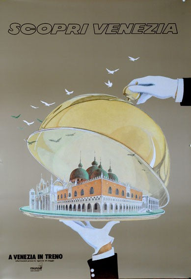 Scopri Venezia
