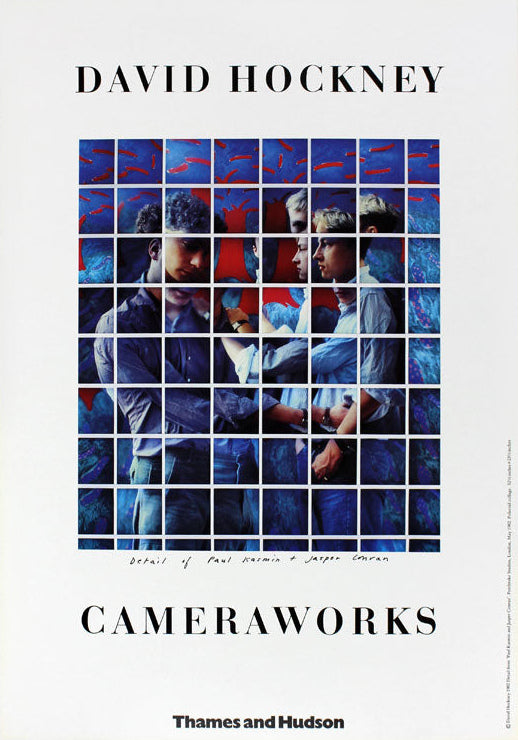 David Hockney - Cameraworks