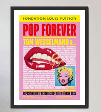 Load image into Gallery viewer, Tom Wesselmann &amp; Andy Warhol - Fondation Louis Vuitton