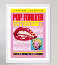 Load image into Gallery viewer, Tom Wesselmann &amp; Andy Warhol - Fondation Louis Vuitton