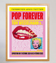Load image into Gallery viewer, Tom Wesselmann &amp; Andy Warhol - Fondation Louis Vuitton