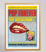 Load image into Gallery viewer, Tom Wesselmann &amp; Andy Warhol - Fondation Louis Vuitton