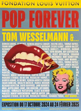 Load image into Gallery viewer, Tom Wesselmann &amp; Andy Warhol - Fondation Louis Vuitton
