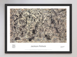 Jackson Pollock - The Met