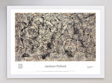 Load image into Gallery viewer, Jackson Pollock - The Met