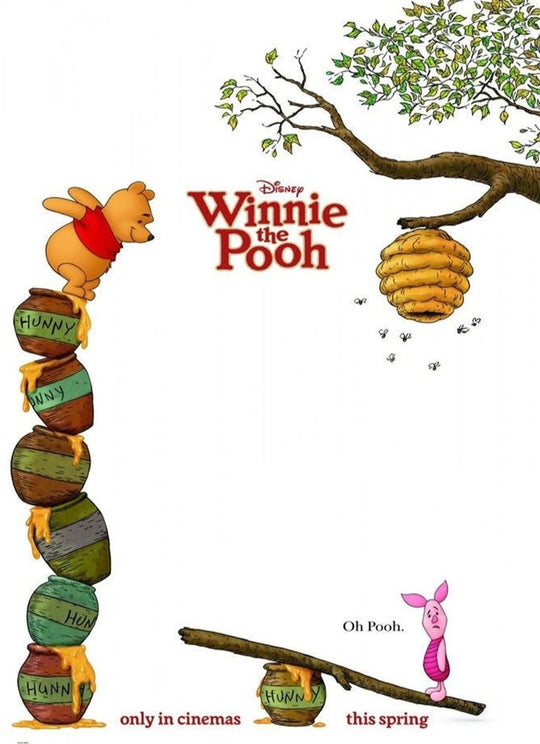 Winnie the Pooh